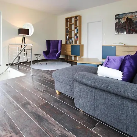 Seeblick In Lychen, Cleaning Included Villa *