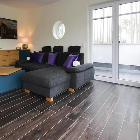Seeblick In Lychen, Cleaning Included Villa *