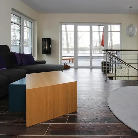 Seeblick In Lychen, Cleaning Included *