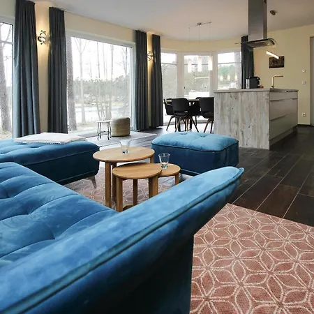 Villa Seeblick In Lychen, Cleaning Included Lychen